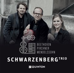 Beethoven Pirchner Mendelssohn - Schwarzenberg Trio