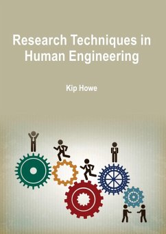 Cover Research Techniques in Human Engineering (eBook, ePUB)