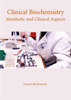 Clinical Biochemistry (eBook, ePUB) - McDermott, Tanner