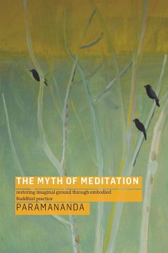 Myth of Meditation (eBook, ePUB) - Paramananda