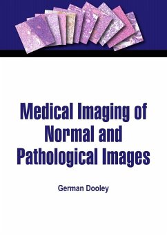 Cover Medical Imaging of Normal and Pathological Images (eBook, ePUB)