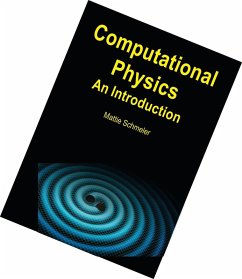 Computational Physics (eBook, ePUB) - Schmeler, Mattie