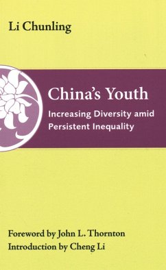 China's Youth (eBook, ePUB) - Chunling, Li