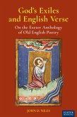 God's Exiles and English Verse (eBook, ePUB)