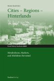 Cities - Regions - Hinterlands (eBook, ePUB)
