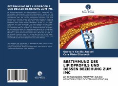 BESTIMMUNG DES LIPIDPROFILS UND DESSEN BEZIEHUNG ZUM IMC - Cecilia Anabel, Guevara;Mirta Elizabeth, Cala