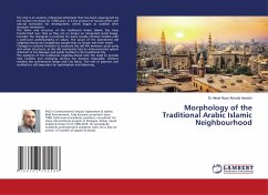 Morphology of the Traditional Arabic Islamic Neighbourhood