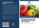 PHYSIOLOGISCHE UND PRODUKTIVE ASPEKTE VON PAPRIKA