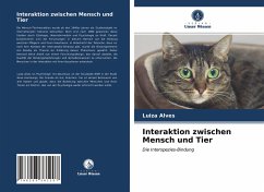 Interaktion zwischen Mensch und Tier - Alves, Luiza