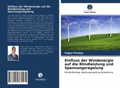 Einfluss der Windenergie auf die Blindleistung und Spannungsregelung - Pandey, Sagun