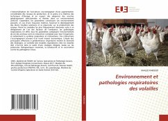 Environnement et pathologies respiratoires des volailles - KABOUDI, Khaled