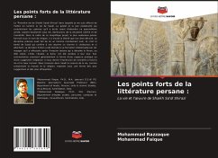 Les points forts de la littérature persane : - Razzaque, Mohammad;Faique, Mohammad