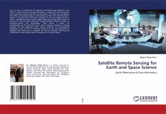 Satellite Remote Sensing for Earth and Space Science - Boori, Mukesh Singh