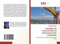 Stratégies de diversification et performance des entreprises - Meshake Nofero, Désiré;Faida Rusimbana, Aziza