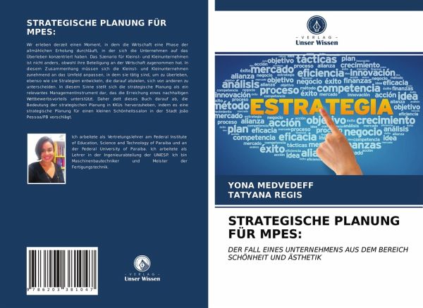 STRATEGISCHE PLANUNG FÜR MPES: STRATEGISCHE PLANUNG FÜR MPES: