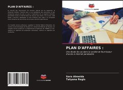 PLAN D'AFFAIRES : - Almeida, Sara;REGIS, TATYANA