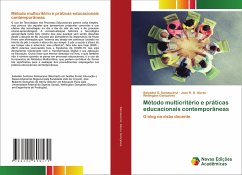 Método multicritério e práticas educacionais contemporâneas - Damasceno, Salvador S.;Abreu, José R. G.;Gonçalves, Wellington