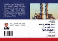 Cover Azotnokislotnoe obogaschenie fosforitow Central'nyh Kyzylkumow
