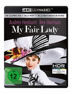 My fair Lady Remastered - Audrey Hepburn,Rex Harrison,Stanley Holloway