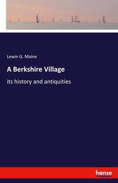 A Berkshire Village - Maine, Lewin G.