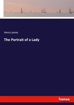 The Portrait of a Lady - James, Henry