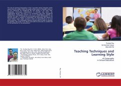 Teaching Techniques and Learning Style - Roy, Prohlad;Haque, Sk Rashidul;Sk, Afazuddin