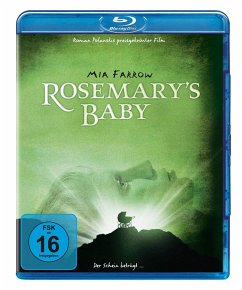 Rosemary's Baby - Ralph Bellamy,Sidney Blackmer,Mia Farrow