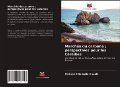 Cover Marchés du carbone ; perspectives pour les Caraïbes