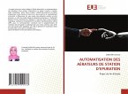 AUTOMATISATION DES AÉRATEURS DE STATION D¿EPURATION