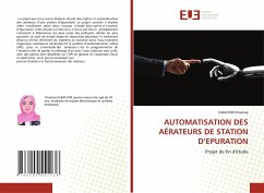 AUTOMATISATION DES AÉRATEURS DE STATION D¿EPURATION - Chaimaa, ELBACHIRI