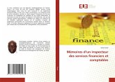 Mémoires d'un inspecteur des services financiers et comptables