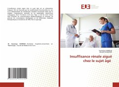 Insuffisance rénale aiguë chez le sujet âgé - CHARGUI, Soumaya;KHADHAR, Mariem
