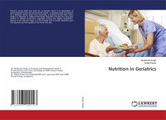 Nutrition in Geriatrics - Singh, Shailendra;Pawar, Aniket