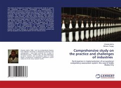 Comprehensive study on the practice and challenges of industries - Abrha, Chekole;Tsegay, Birhanu