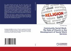 Community Social Work. The Role of Church in the Development of Social Work Services