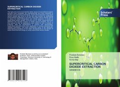 SUPERCRITICAL CARBON DIOXIDE EXTRACTION - Banerjee, Pradipta;Mallik, Rosy;Maji, Soma