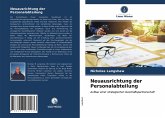 Neuausrichtung der Personalabteilung