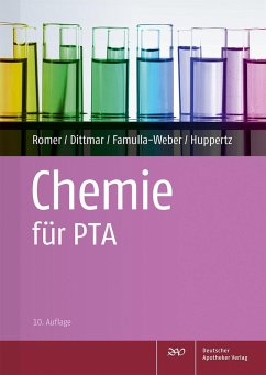 Chemie für PTA - Romer, Marion;Dittmar, Silke;Famulla-Weber, Dorothee