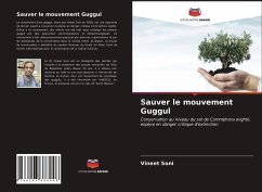 Sauver le mouvement Guggul - Soni, Vineet