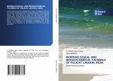 MORPHOLOGICAL AND BIOGEOCHEMICAL FACSIMILE OF PULICAT LAGOON, INDIA MORPHOLOGICAL AND BIOGEOCHEMICAL FACSIMILE OF PULICAT LAGOON, INDIA