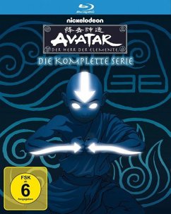 Avatar - Der Herr der Elemente: Die komplette Serie - Keine Informationen