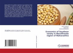 Economics of Soyabean variety in Marathwada region of Maharashtra - JAYBHAYE, USHA;PATIL, RAJIV;Abhangrao, Ashwini