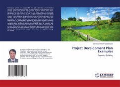 Project Development Plan Examples