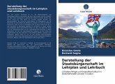 Darstellung der Staatsbürgerschaft im Lehrplan und Lehrbuch