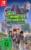 Jack, der Monsterschreck (The Last Kids on Earth) (Nintendo Switch)