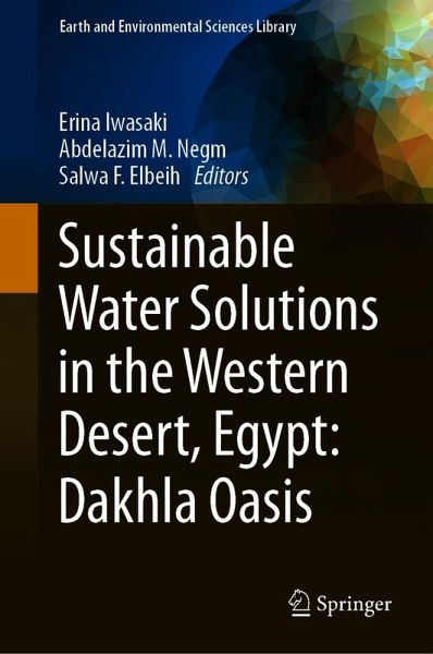 Sustainable Water Solutions in the Western Desert, Egypt: Dakhla Oasis (eBook, PDF)
