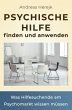 Psychische Hilfe finden und anwenden - Bild 1