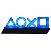 Playstation 5 Icons Leuchte (weiss/blau)
