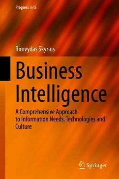 Business Intelligence (eBook, PDF) - Skyrius, Rimvydas