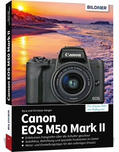 Canon EOS M50 Mark II - Sänger, Kyra;Sänger, Christian